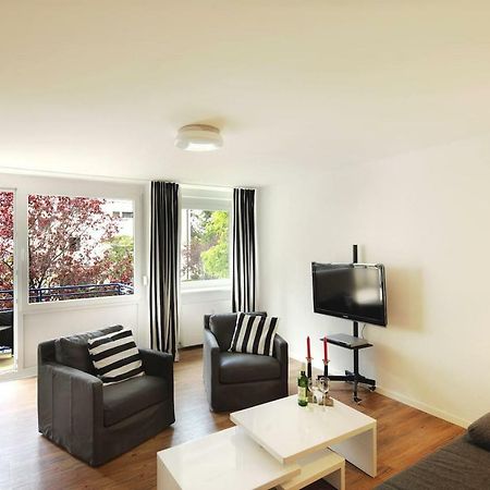 Tanja'S Ferienwohnung In Freiburg Herdern المظهر الخارجي الصورة