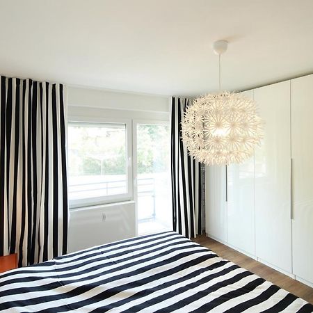 Tanja'S Ferienwohnung In Freiburg Herdern المظهر الخارجي الصورة