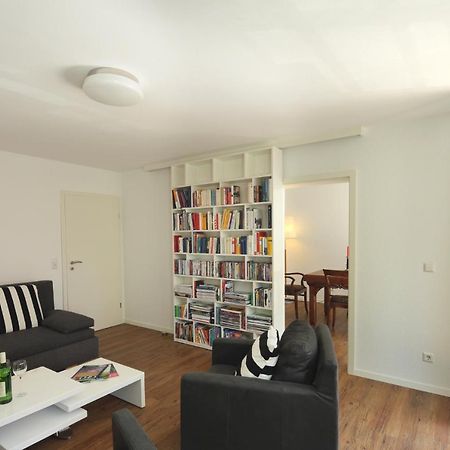 Tanja'S Ferienwohnung In Freiburg Herdern المظهر الخارجي الصورة