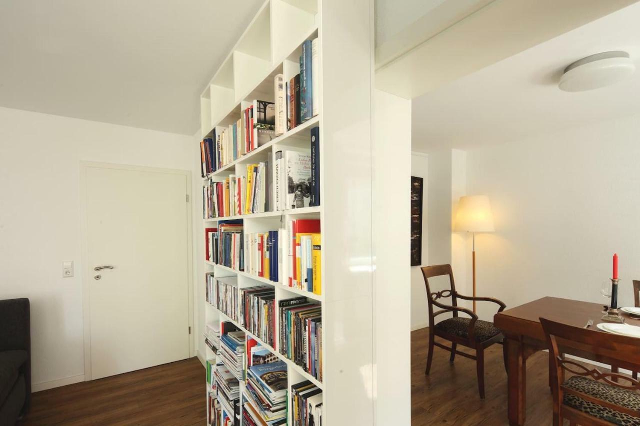 Tanja'S Ferienwohnung In Freiburg Herdern المظهر الخارجي الصورة