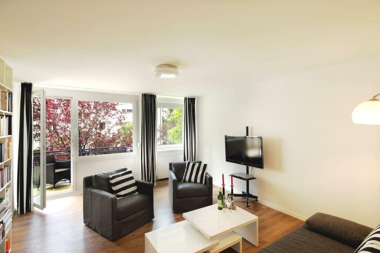 Tanja'S Ferienwohnung In Freiburg Herdern المظهر الخارجي الصورة
