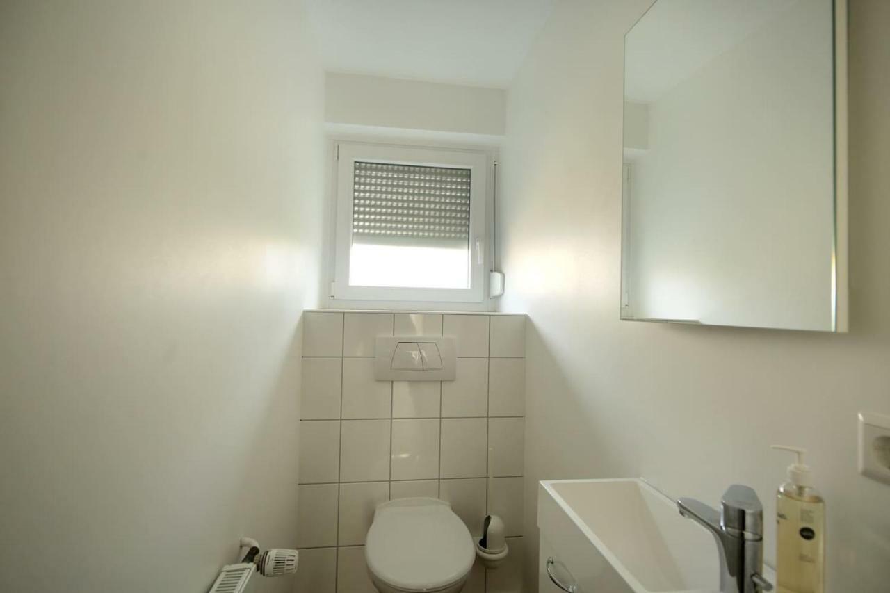 Tanja'S Ferienwohnung In Freiburg Herdern المظهر الخارجي الصورة