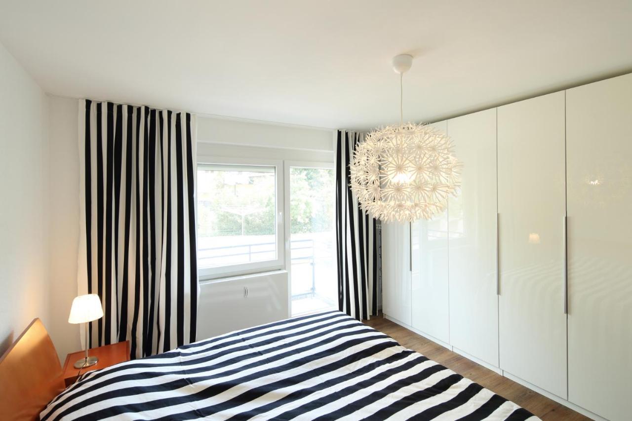 Tanja'S Ferienwohnung In Freiburg Herdern المظهر الخارجي الصورة